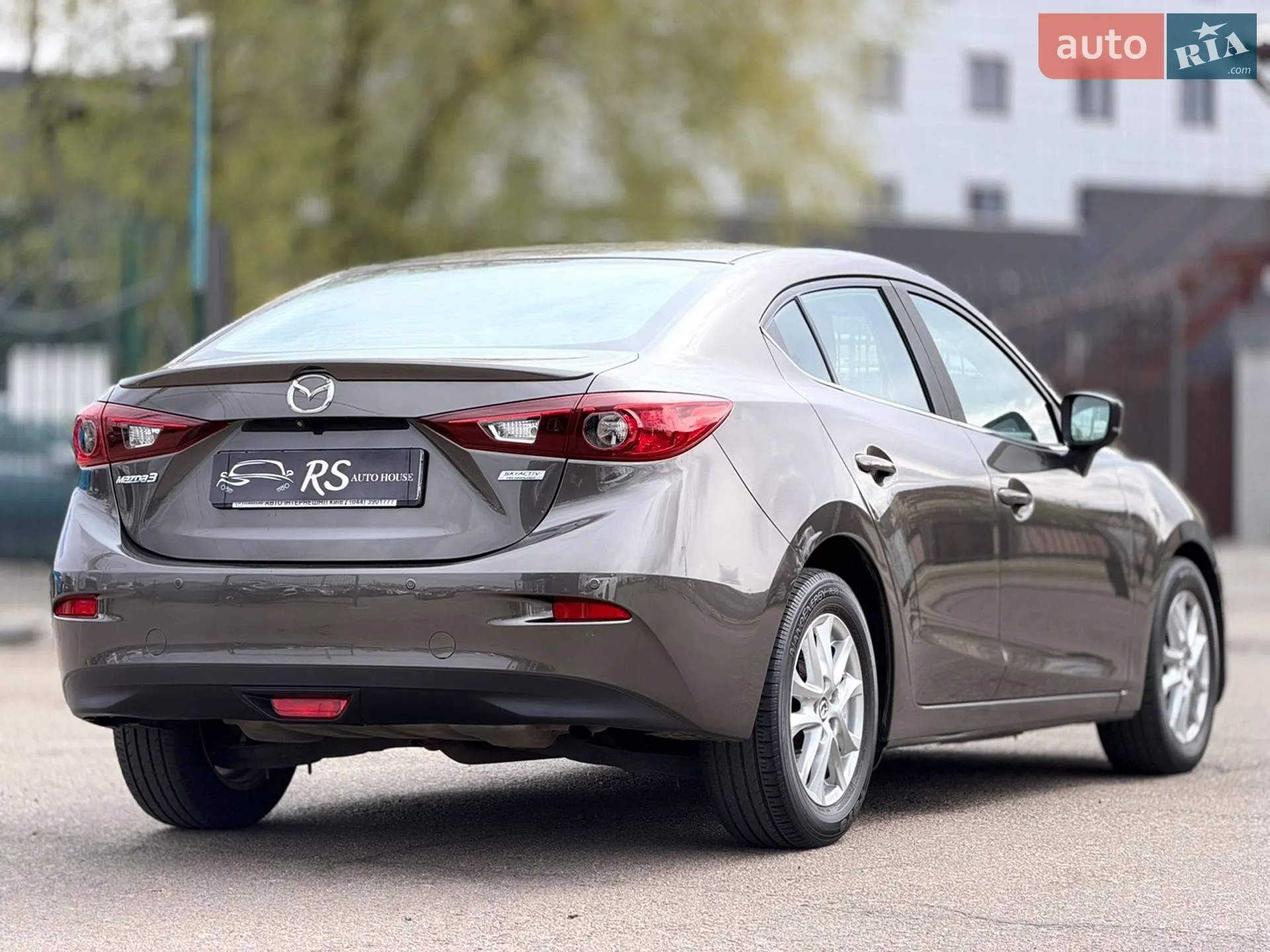 2017 Mazda 3 - мініатюра 5