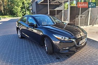 Седан Mazda 3 2017 в Кременчуге