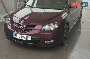 Хетчбек Mazda 3 2007 в Одесі
