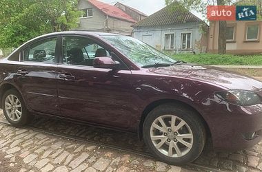 Седан Mazda 3 2007 в Миколаєві