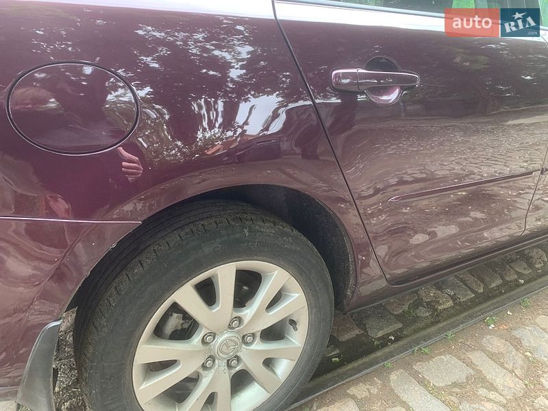 Седан Mazda 3 2007 в Миколаєві
