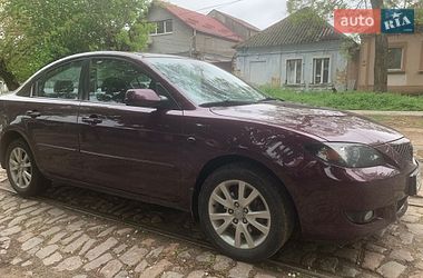 Седан Mazda 3 2007 в Миколаєві
