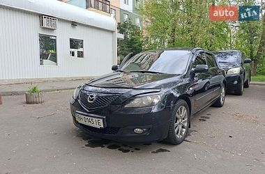 Хетчбек Mazda 3 2007 в Одесі