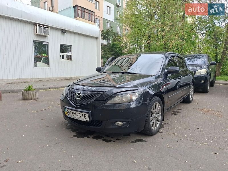 Mazda 3 2007
