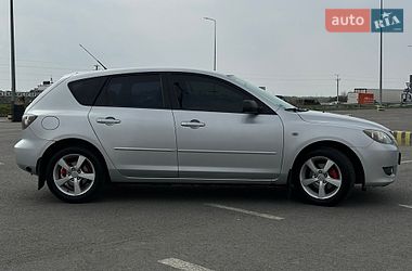 Хетчбек Mazda 3 2005 в Львові