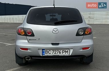 Хетчбек Mazda 3 2005 в Львові