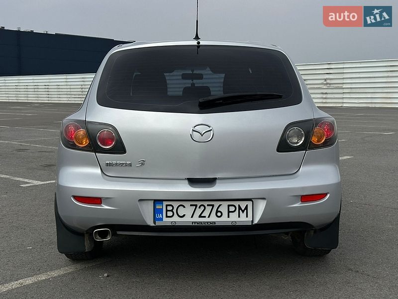 Хетчбек Mazda 3 2005 в Львові