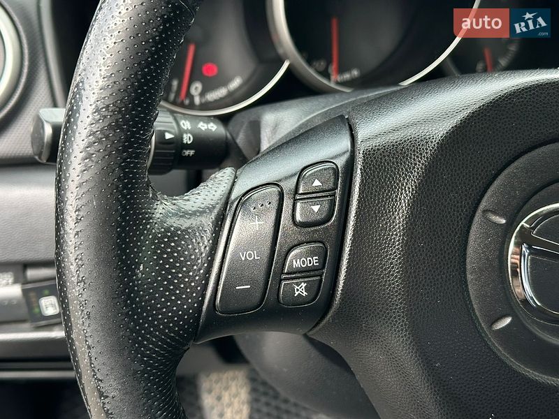Хетчбек Mazda 3 2005 в Львові