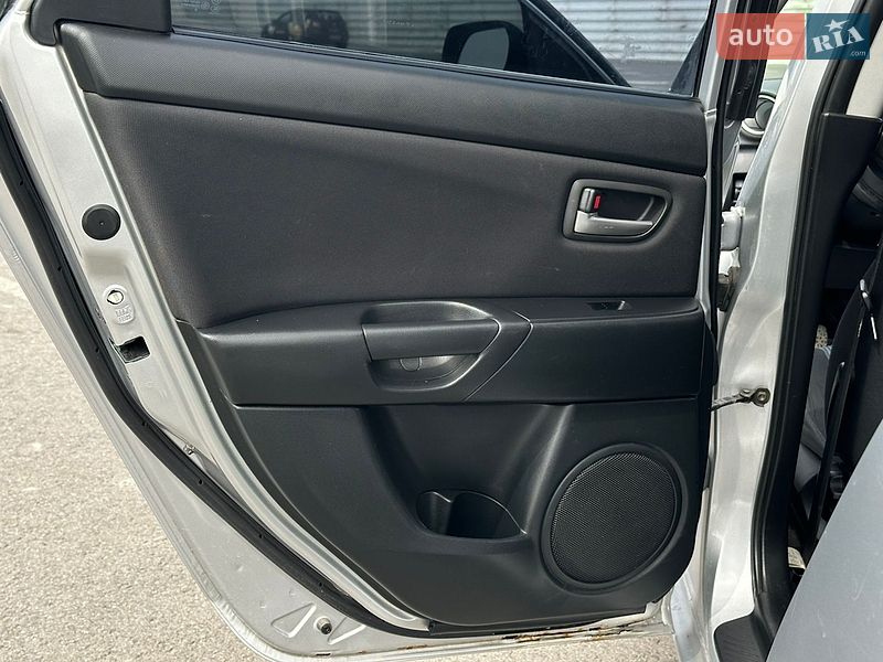 Хетчбек Mazda 3 2005 в Львові