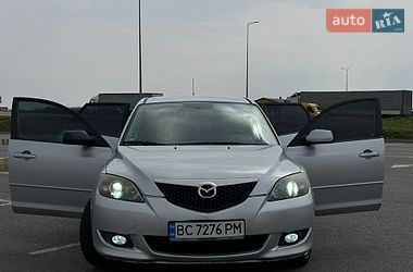 Хетчбек Mazda 3 2005 в Львові