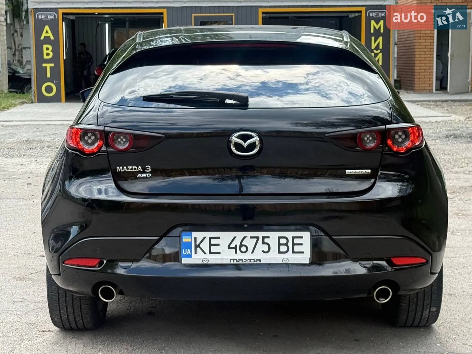 2019 Mazda 3 - мініатюра 6