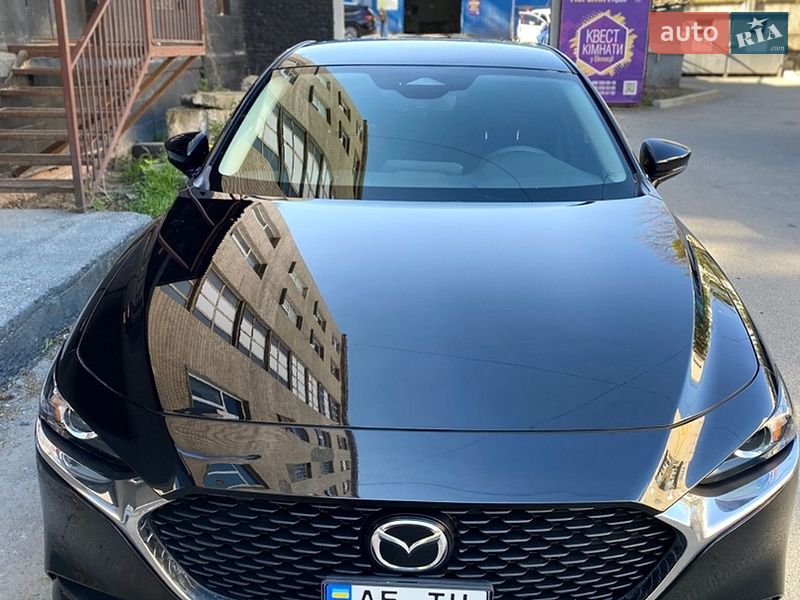 Седан Mazda 3 2023 в Вінниці