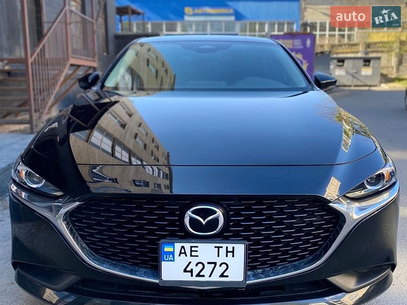 Седан Mazda 3 2023 в Вінниці