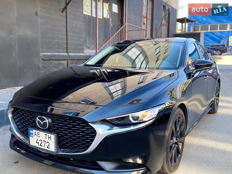 Седан Mazda 3 2023 в Вінниці