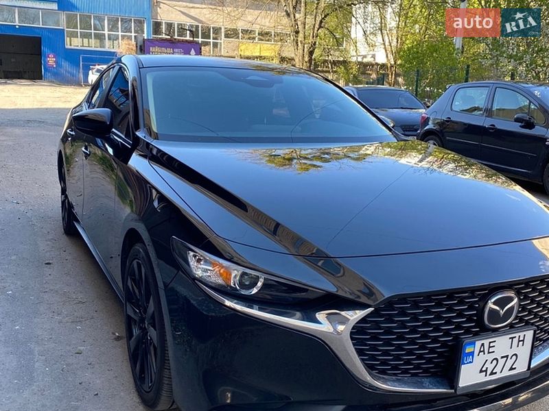 Седан Mazda 3 2023 в Вінниці