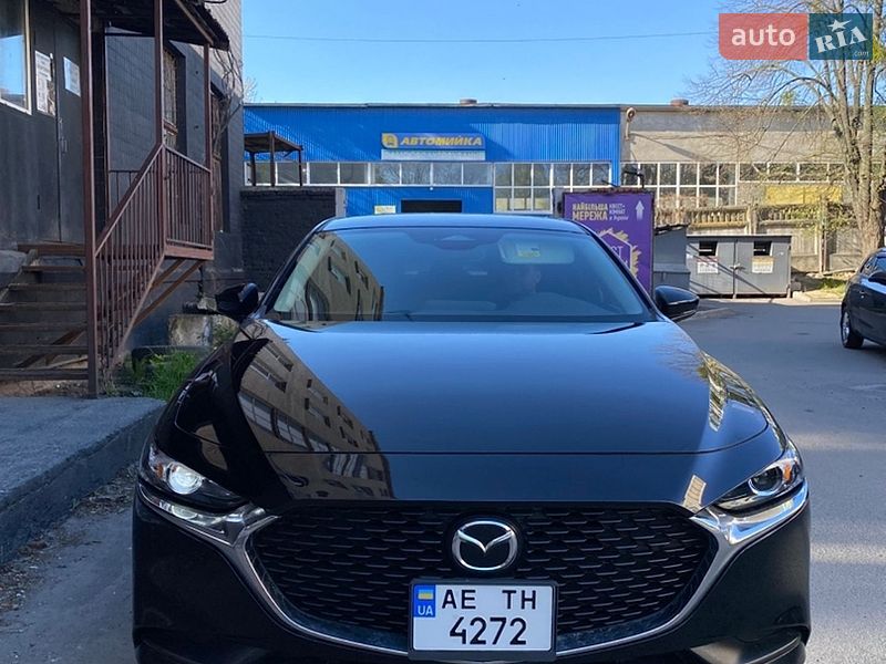 Седан Mazda 3 2023 в Вінниці