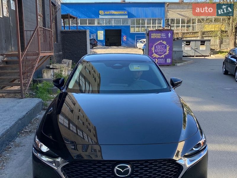 Седан Mazda 3 2023 в Вінниці