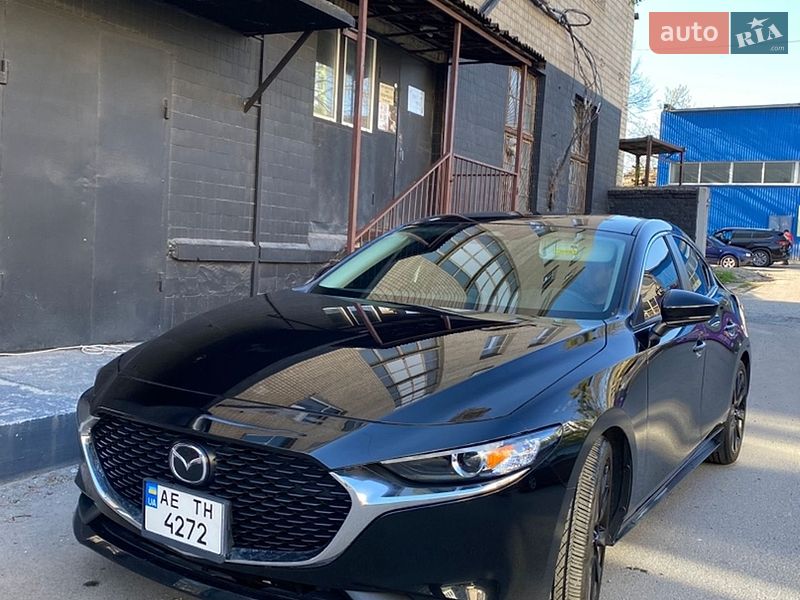 Седан Mazda 3 2023 в Вінниці