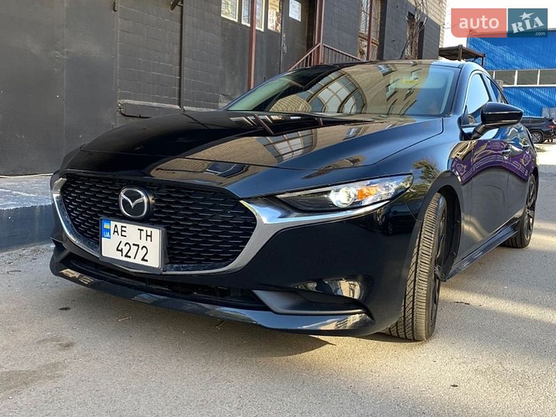 Седан Mazda 3 2023 в Вінниці