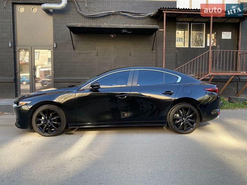 Седан Mazda 3 2023 в Вінниці