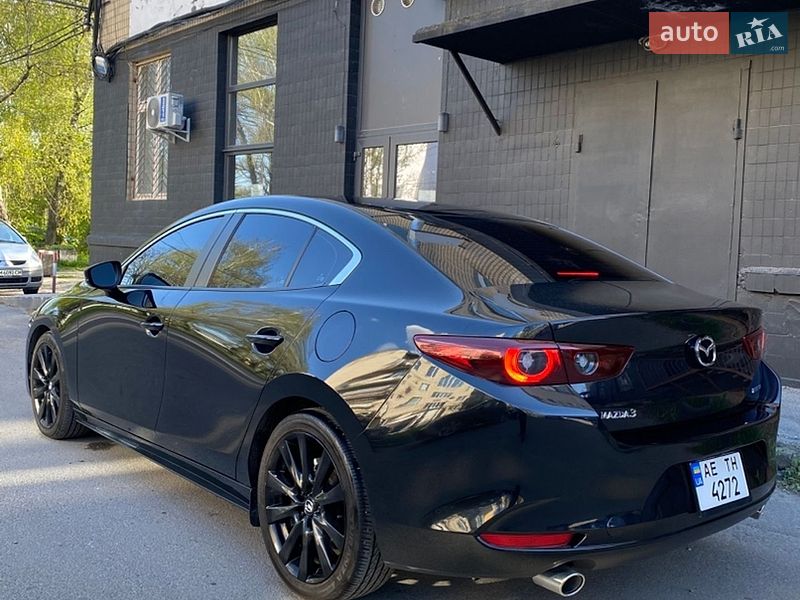 Седан Mazda 3 2023 в Вінниці