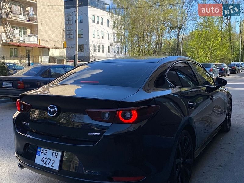Седан Mazda 3 2023 в Вінниці