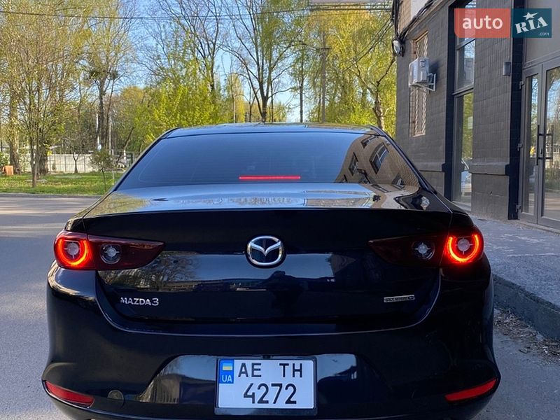 Седан Mazda 3 2023 в Вінниці
