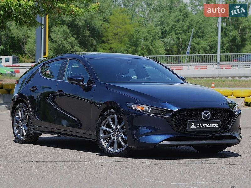 Mazda 3 2022