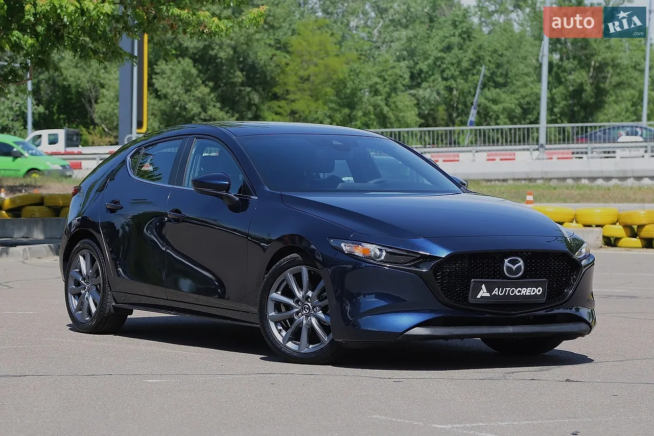 2023 Mazda 3 - мініатюра 59