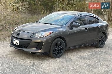 Седан Mazda 3 2012 в Дніпрі