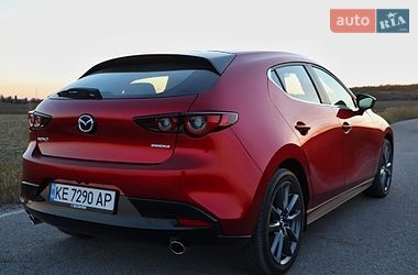 Хэтчбек Mazda 3 2024 в Новомосковске