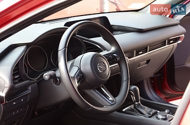 Хэтчбек Mazda 3 2024 в Новомосковске