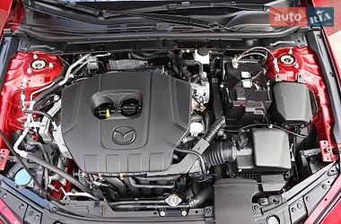 Хэтчбек Mazda 3 2024 в Новомосковске