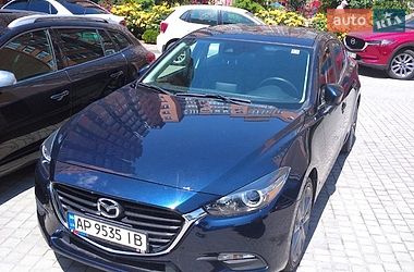 Седан Mazda 3 2018 в Запоріжжі