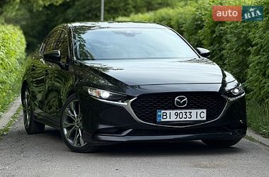 Седан Mazda 3 2019 в Киеве