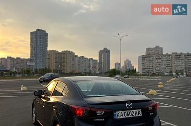 Седан Mazda 3 2016 в Києві