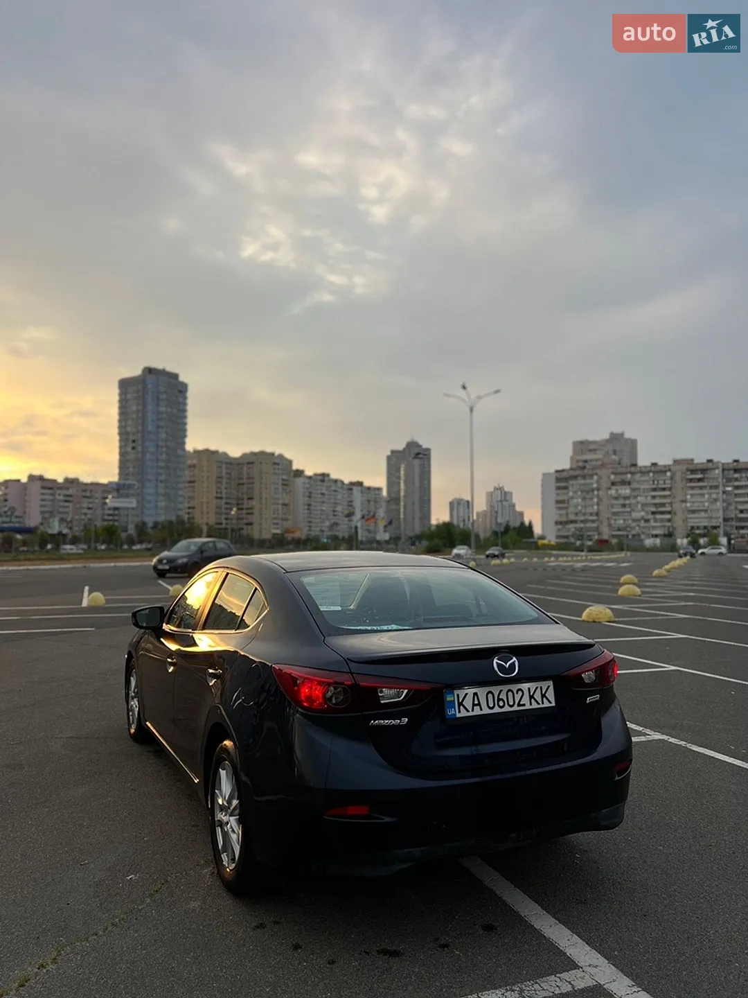 2016 Mazda 3 - мініатюра 3