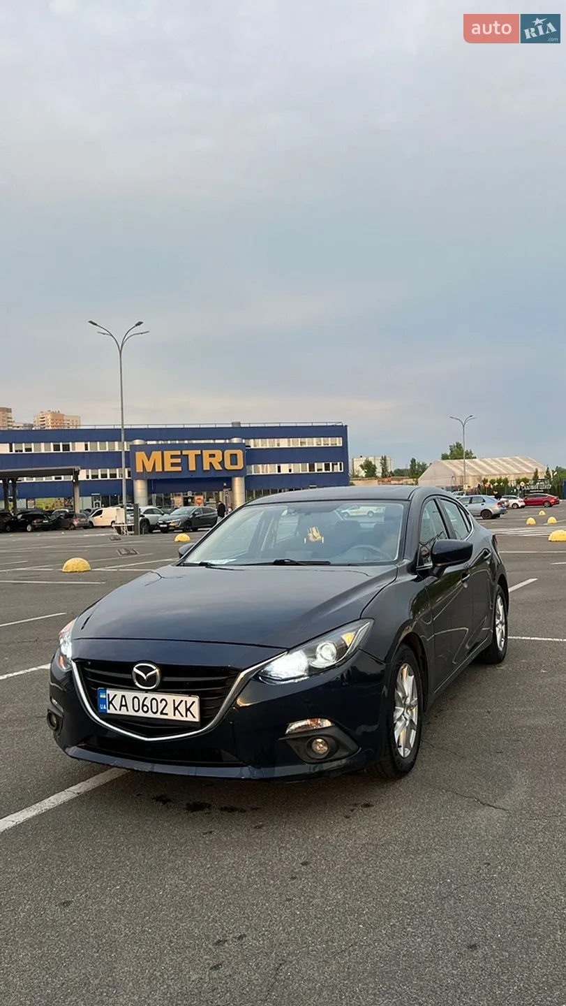 2016 Mazda 3 - мініатюра 6