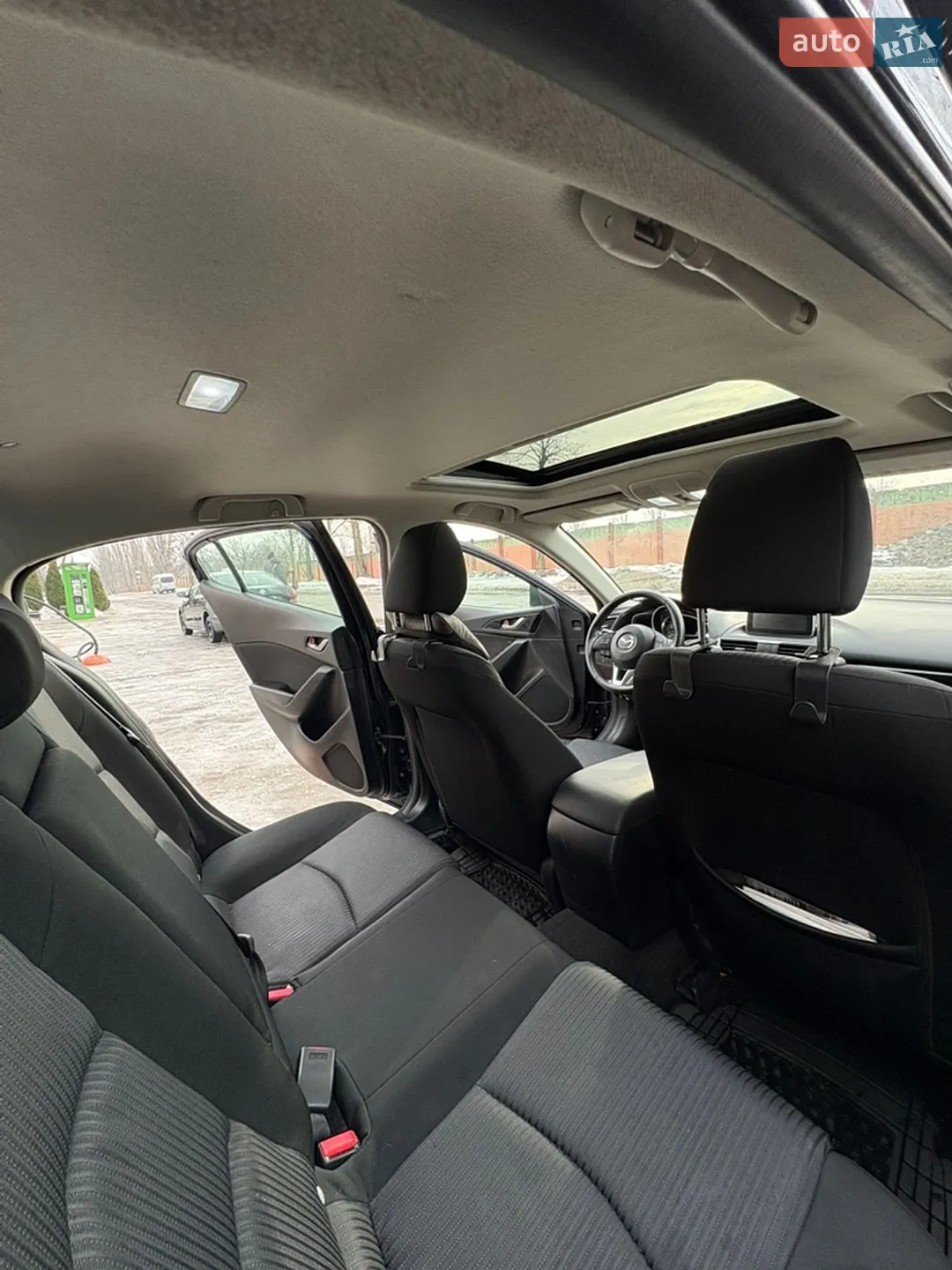 2016 Mazda 3 - мініатюра 17
