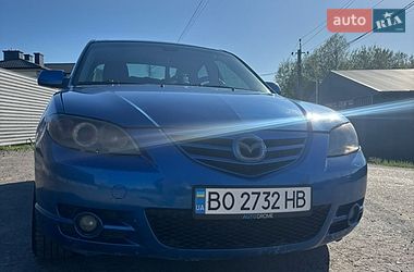 Седан Mazda 3 2005 в Тернополе