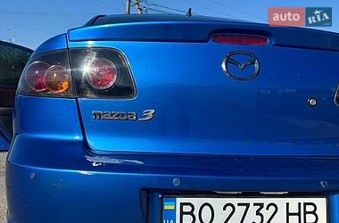 Седан Mazda 3 2005 в Тернополе