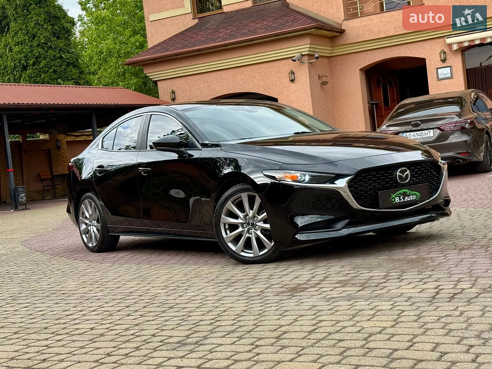 2021 Mazda 3 - мініатюра 3