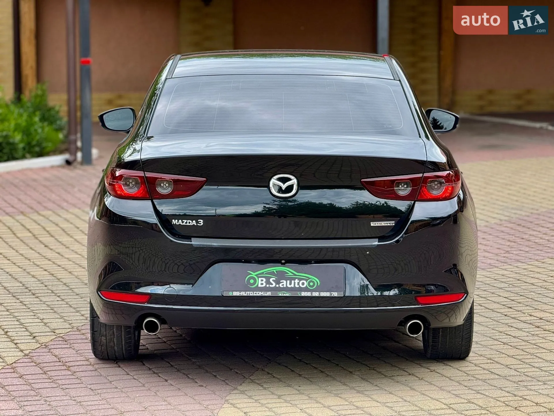 2021 Mazda 3 - мініатюра 13