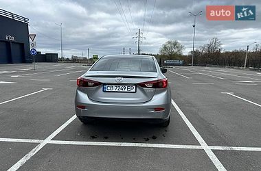 Седан Mazda 3 2013 в Чернигове