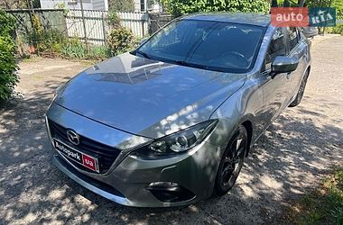 Седан Mazda 3 2016 в Києві