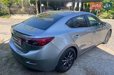 Седан Mazda 3 2016 в Києві