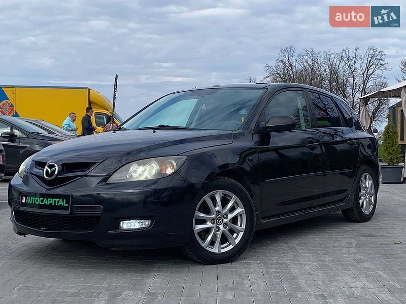 Mazda 3 2006