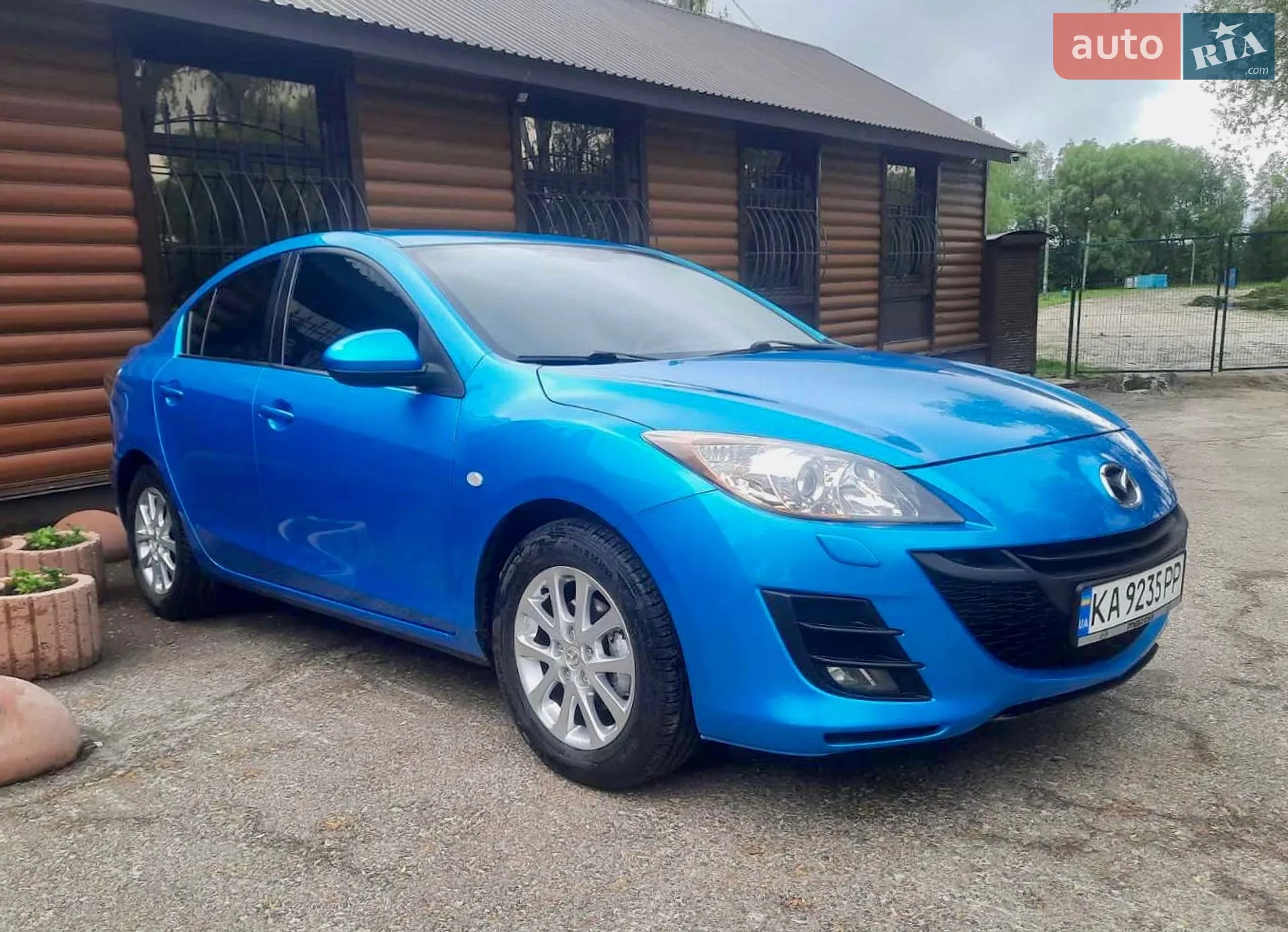 2010 Mazda 3 - мініатюра 2