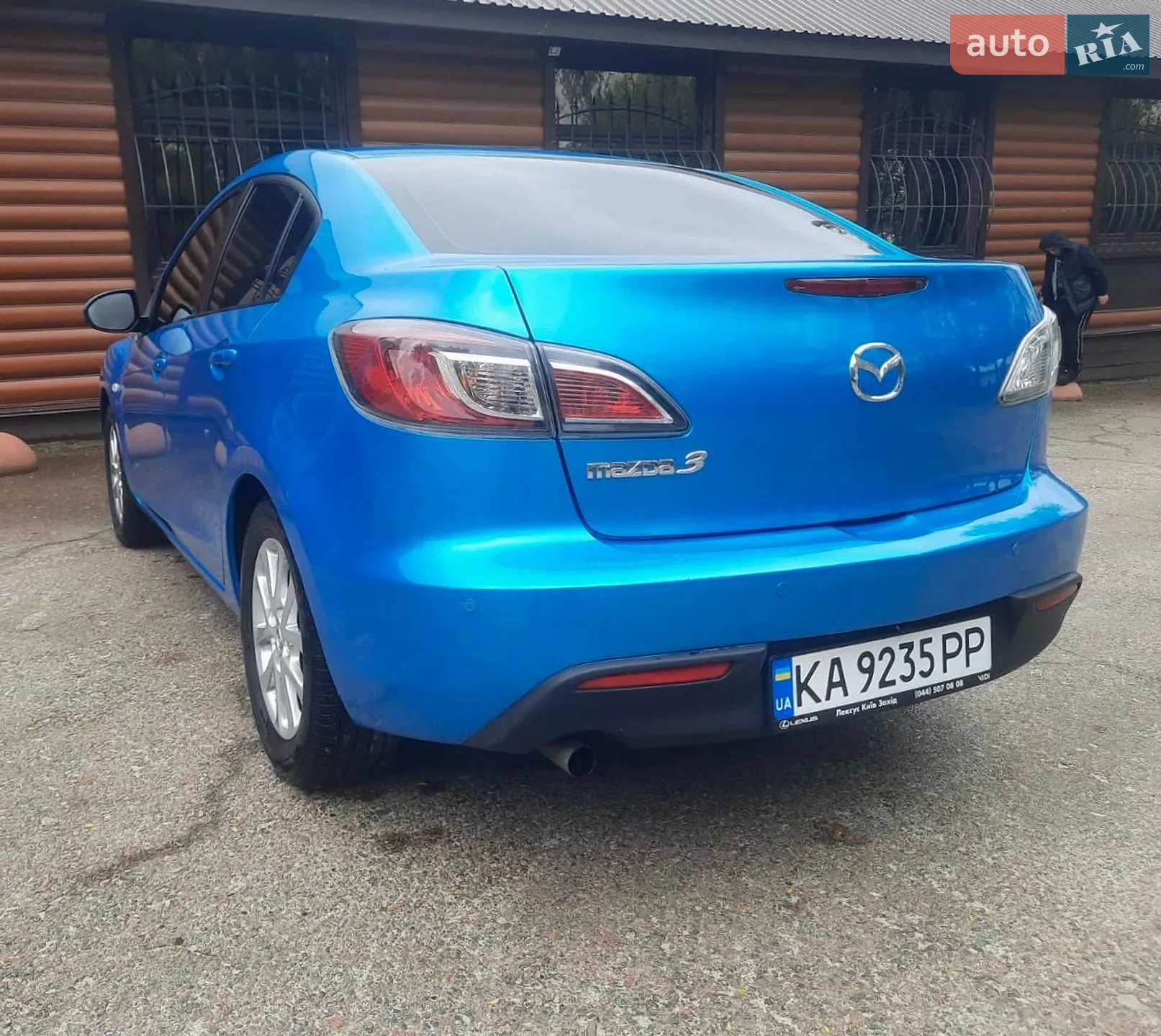 2010 Mazda 3 - мініатюра 5