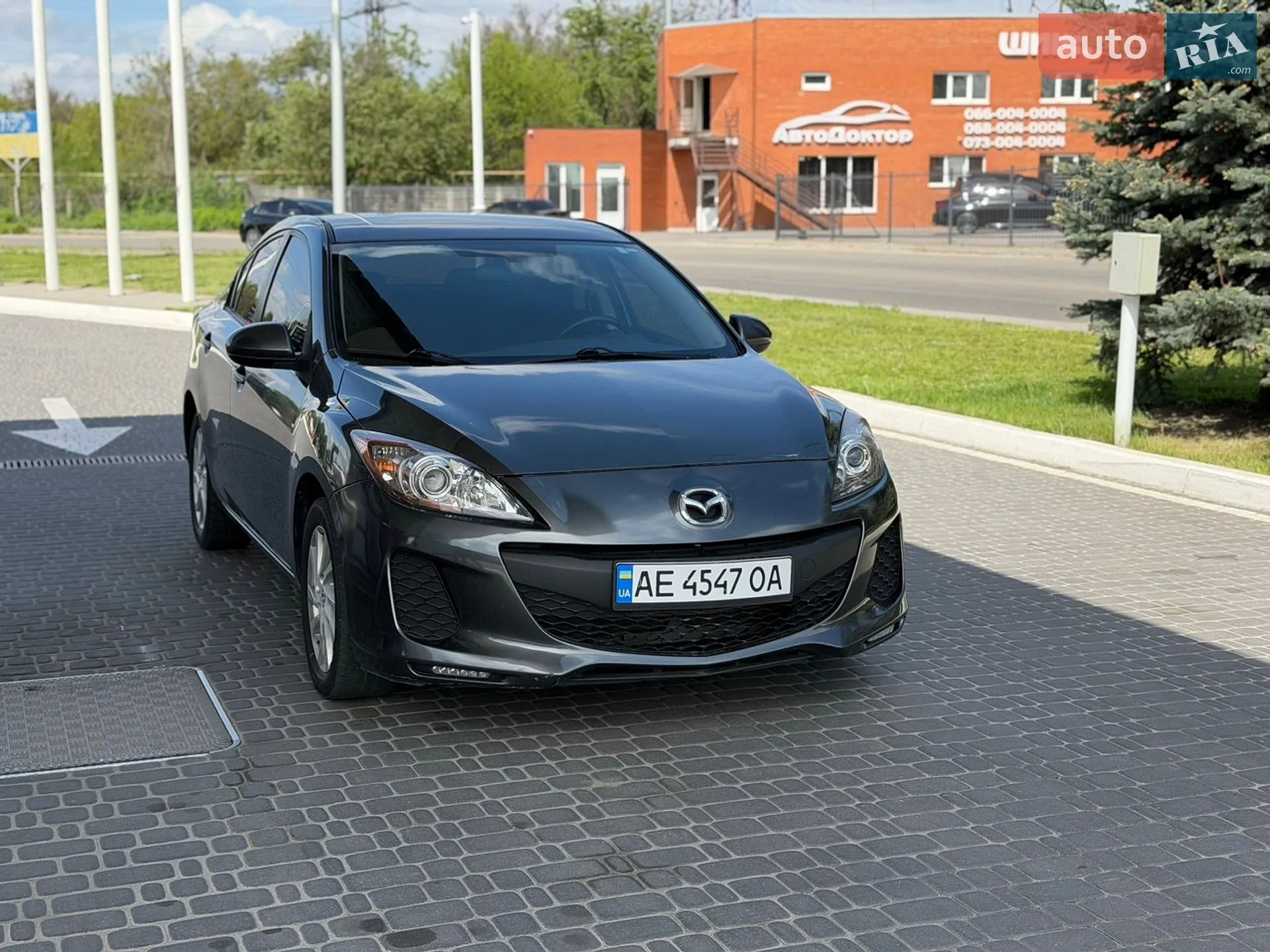 2012 Mazda 3 - фото 1